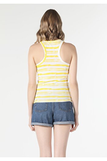 Colin's Slim Fit Women's Sari Tank Top