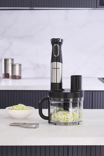 HOMEND 2848H Model Functionall Food Processor - Inox