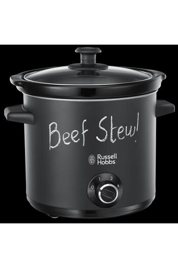RUSSELL HOBBS Multicooker, Russell Hobbs, 3.5 L, 200 W, 2 creels, Black, 24180-56
