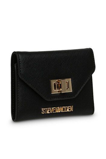 Steve Madden Brori-C-Os-Black Wallet For Women