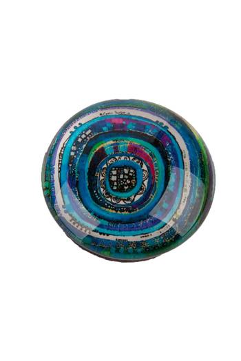 Biggdesign Blue Magnet Set