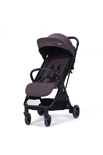 U-Grow Autofold Stroller, Gray