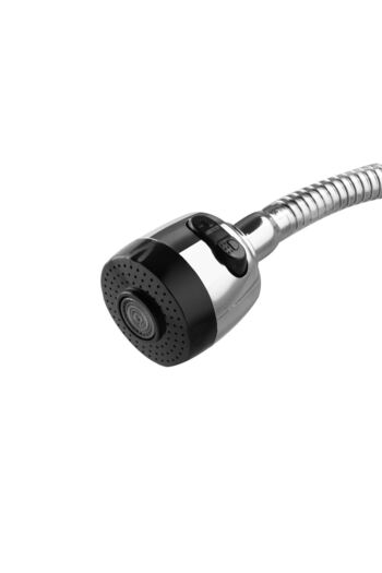SANITEC Βρύση Κουζίνας με Εύκαμπτο Στόμιο Sn0017, Μονού Μοχλού