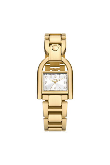 Fossil Harwell damen Uhr Gold ES5327