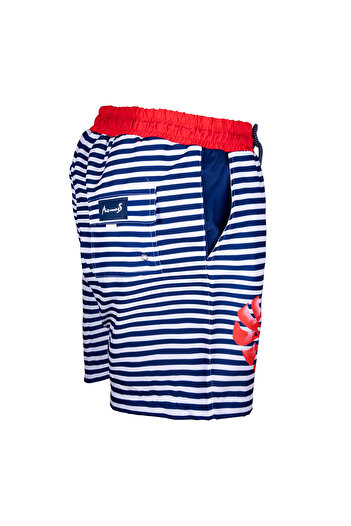 ANEMOSS Shrimp Men's Sea Shorts