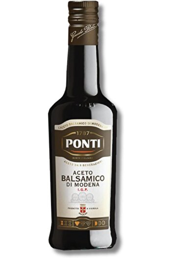 ponti Balsamic Vinegar Of Modena, 500 ml