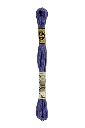 Dmc Muline Yarn 32