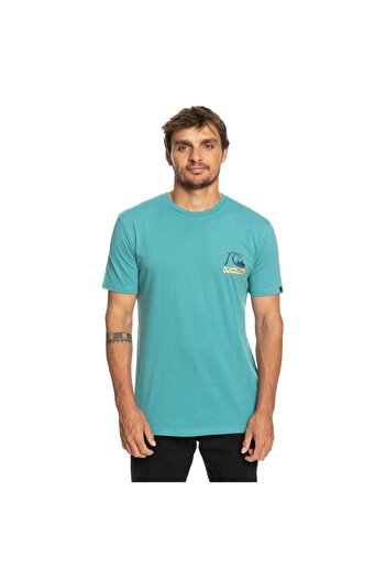 Quiksilver Ανδρικό μπλουζάκι Eqyzt07225 Riseshine M Tees