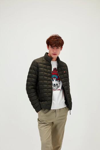 Bad Bear 21.02.15.009-c70 Miner Puffer Men's Coat