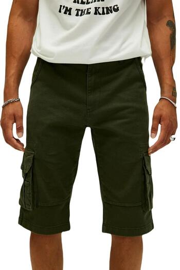 Bad Bear 20.01.11.003-c09 Forager Men's Cargo Shorts