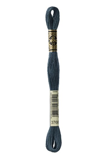 Dmc Muline Thread 3768