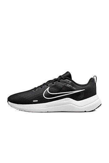 Nike Women Men Black Downshifter 12 Walking Running Shoes Vodd9293-001