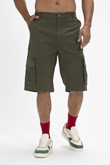 Bad Bear 23.01.11.002-c70 Rope Men's Cargo Shorts