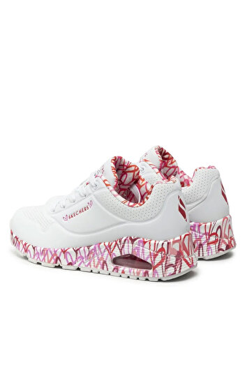 SKECHERS Teniși de damă UNO 2 OMBRE AWAY albaștri