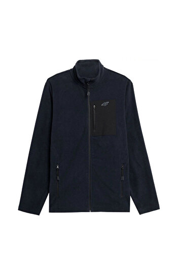 4F POLAR M122 men's fleece black