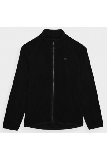 4F POLAR F294 women's fleece black