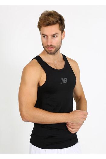 New Balance Nbtmcompa-bk Male Athlete