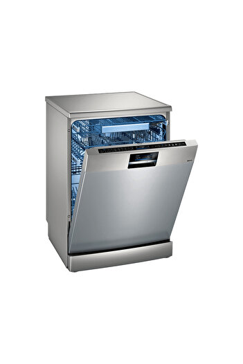 Siemens SN27YI82DT Zeolith kurulama IQ700 Wifi bağlantılı 13 Kişilik Bulaşık Makinesi