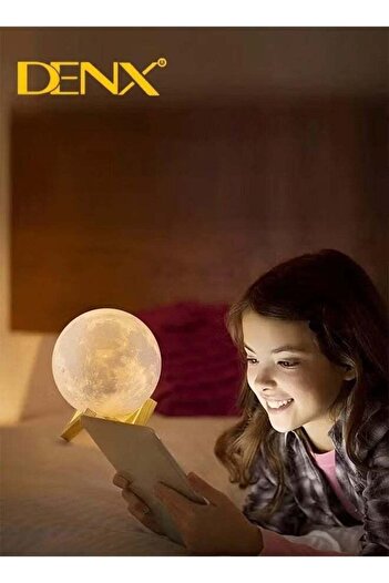 Denx 3D moon air humidifier, aromatherapy machine