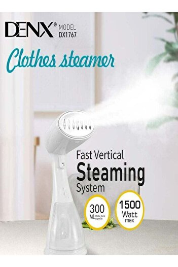 Denx Dinx Garment Steamer