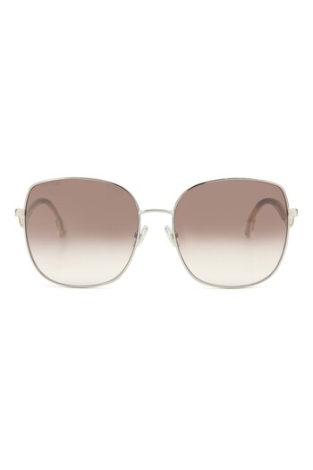 Jimmy Choo Jimmy Choo MAMIE-S-3YG Women's Sunglasses