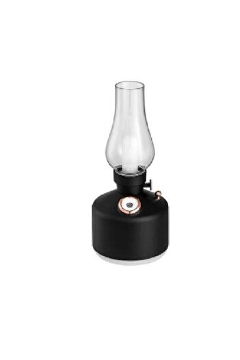 Denx Air Humidifier Wireless Aroma Diffuser Rechargeable Essential Oil Lights