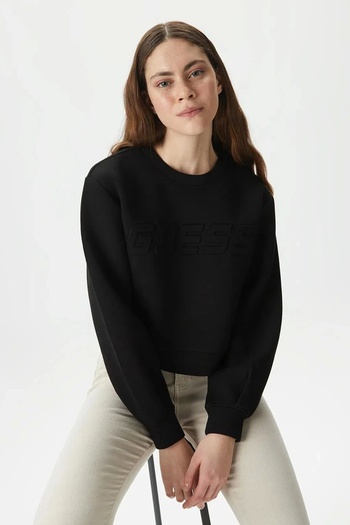 Guess Cindra Women's Active Scuba Sweatshirt