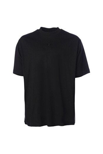 hummel 911931-2001 Britt Oversize Men's Sports T-Shirt