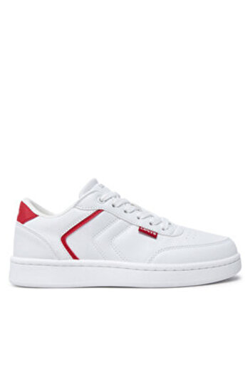 Levi's Teniși pentru băieți VAVE0205S-0079 albi