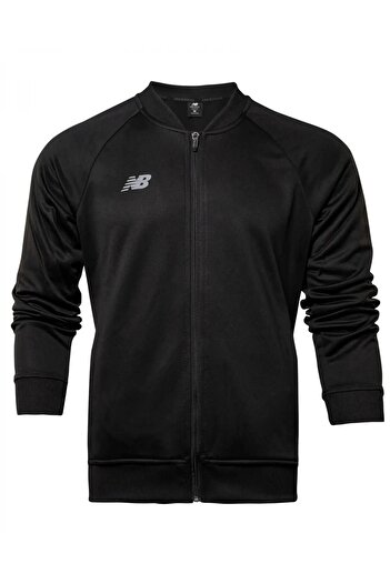 New Balance Ανδρικό αθλητικό μπουφάν Tsj2211-bk
