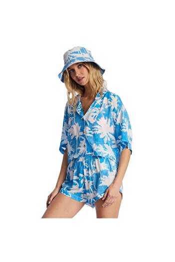 BİLLABONG Billabong ABJWT00403 - Women's Shirt, Sun Is Shining Shirt