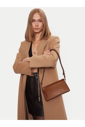Michael Kors Women's Shoulder Bag 32H3G8Ec7L-Brun