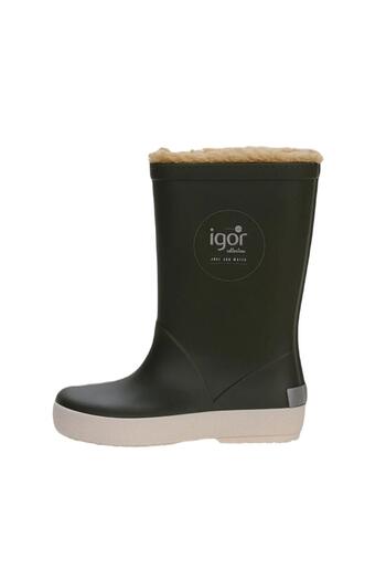 IGOR W10207-042 Splash Nautico Borreguito Дитячі щоденні черевики