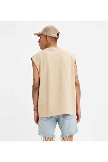 Levi's Red Levi'S® Cali Muscle Tank For Men