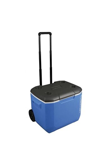 Coleman Cooler Ice Box - - Performance Tricolear Wheeled 60 Qt Wheeled-56 Lt