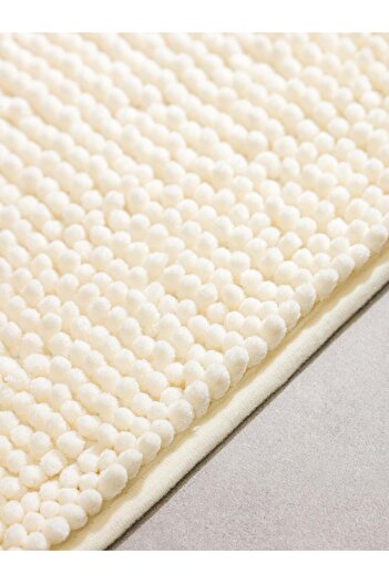 LC Waikiki Bud Patterned Bath Mat 50X80 cm (S5)