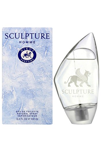 Nikos Sculpture Perfume - 100 ml