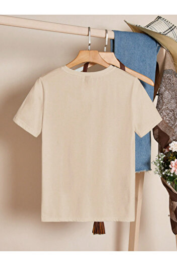 Trend Sizde Μπλουζάκι Unisex Cotton Ciao με εμπριμέ σχέδιο