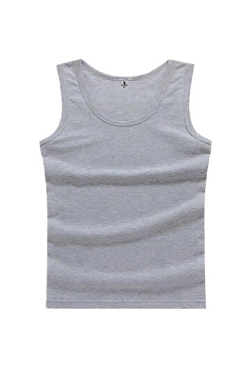 tambattal 5 Pcs Plus Size Cotton Classic Tank Top (Large Wide Fit)