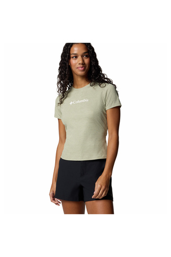 Columbia Move Women's Short Sleeve Technical Top