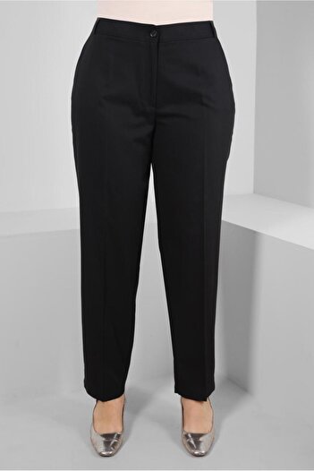 Alvina 70527 Model Pocket Detailed Trousers