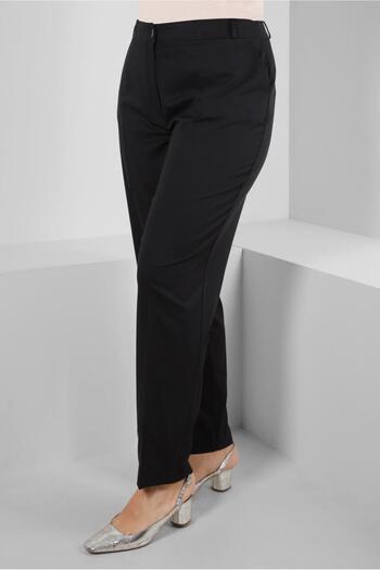 Alvina 70527 Model Pocket Detailed Trousers