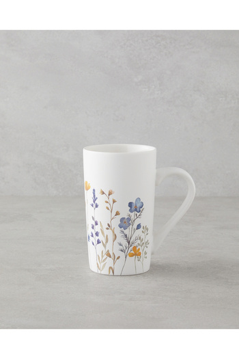 English Home Gardenia Elegance New Bone China Mug 500 ml Colorful