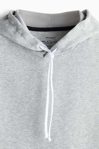 H&M DryMove™ Sleeveless sports hoodie