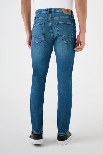 Loft Lf2039213 Ricardo Slim Fit Men's Jean Trousers