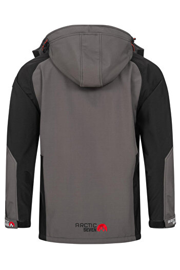 Arctic Seven Herren Softshell Jacke AS300