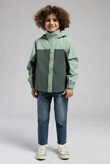 Lee Cooper Lauren Unisex Raincoat Khaki