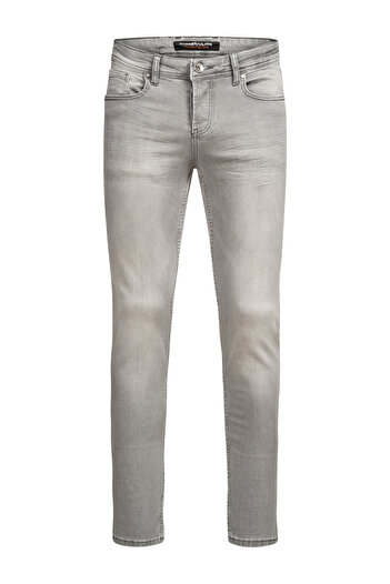 Alessandro Salvarini A. Salvarini Herren Jeans Blau Multi AS170-AS174