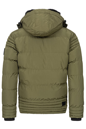 Alessandro Salvarini A. Salvarini Herren Winterjacke AS281