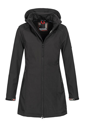 Alessandro Salvarini A. Salvarini Damen Softshell Jacke AS131
